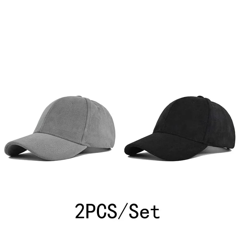 Retro Snapback Baseball Cap for Men and Women Street Style