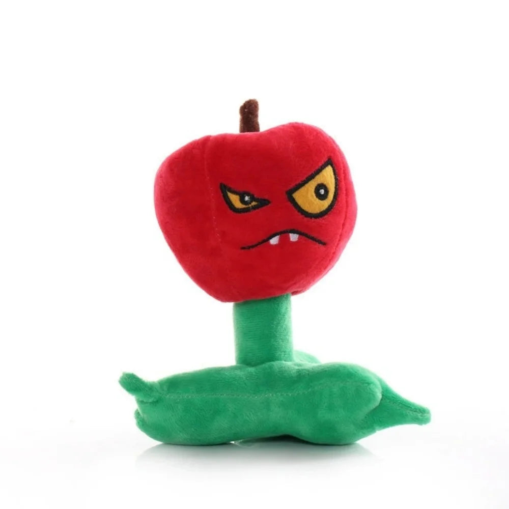 Plants vs Zombies Plush Toys – Cartoon Character Stuffed Dolls Collection