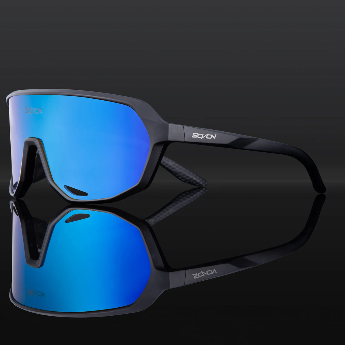 SCVCN UV400 Sports Cycling Sunglasses for Men & Women