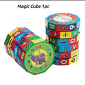 Montessori Magic Cylinder Math Counting & Arithmetic Learning Toy