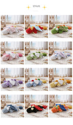 Cute Flying Dragon Plush Toy Soft Stuffed Dragon Doll for Kids