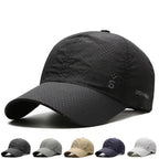 Original Design Quick Dry Running Cap for Outdoor Summer Sports