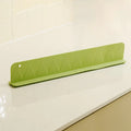 Silicone Sink Splash Guard – Waterproof Non-Slip Sink Baffle with Suction Cups
