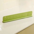 Silicone Sink Splash Guard – Waterproof Non-Slip Sink Baffle with Suction Cups