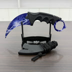 Sakura Karambit Toy – Cosplay Prop & Decorative Claw Model