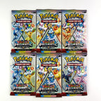 Pokémon Prismatic 151 English Trading Cards Booster Collection
