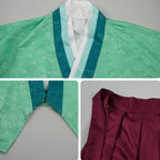 Maomao Anime Cosplay Costume – Kimono Outfit Set