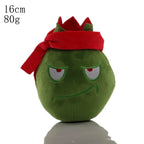 Plants vs Zombies Plush Toys – Cartoon Character Stuffed Dolls Collection
