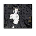 WLMOUSE Seven Killed Mousepad QISHA- 【 Limited Number】Pad Seven Kill Esports Mousepad Slimflex Xsoft More Controllable Wanling