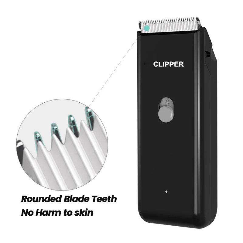 Cordless Dog Clipper Rechargeable Pet Hair Trimmer Low Noise Professional Cat Puppy Grooming Haircut Machine Electric Cutters