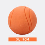 HOOPET Bite Resistant Rubber Dog Ball for Interactive Fetch Play