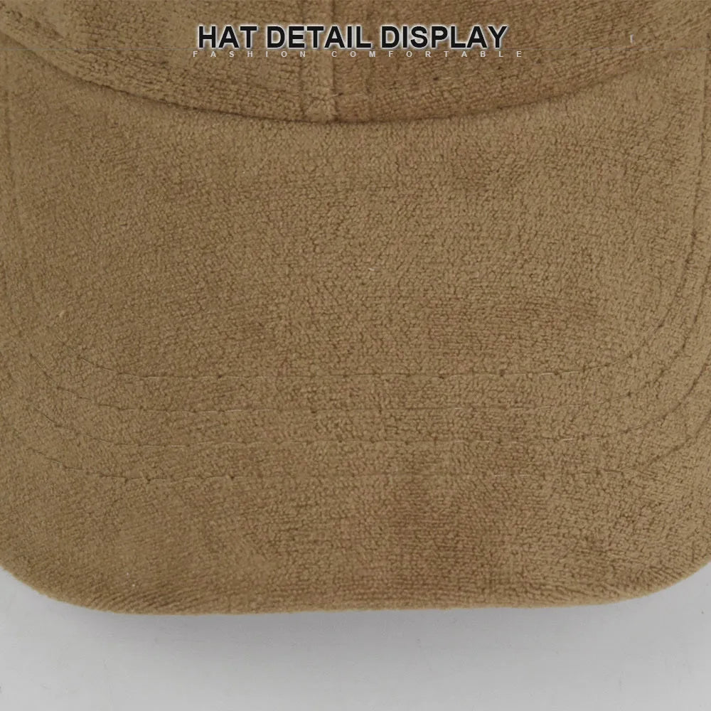 Retro Snapback Baseball Cap for Men and Women Street Style