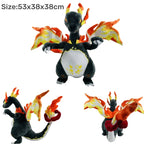 Pokemon Character Plush Soft Stuffed Toy for Kids and Collectors