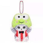 Kawaii Mofusand Sanrio Plush Keychain Anime Bag Charm