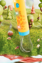 Cartoon Dinosaur & Giraffe Automatic Bubble Blowing Machine