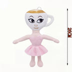 New Tralalelo Tralala Plush Tungtungtung Italian Brainrot Al Tralalero Tralala Plush Doll Stuffed Soft Pillow Custom Toys