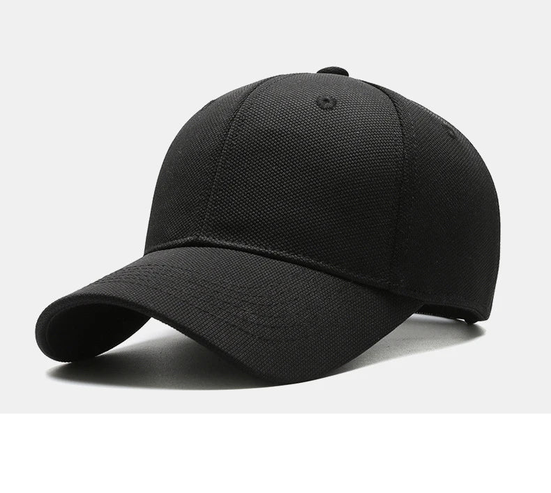 Minimalist Pineapple Cloth Baseball Cap for Casual Outdoor Style