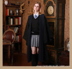 S-XXL Adult Harries Cosplay Magic Cape Cloak Robe Potters Hermione Gryffindor Holiday Halloween College Costume Accessories Gift