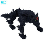 9L3D Lucky13 Gojo Sukuna Jujutsu Fushiguro Toji Gojo Satoru Action Figure Dummy13 T13 Multi-Jointed Collectible Toys Titan13