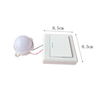 Montessori LED Busy Board Interactive Learning Toy