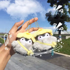 Cute Penguin Plush Keychain Bag Charm for Girls and Kids Gift