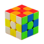 MoYu Meilong 3x3 Stickerless Speed Magic Cube Puzzle Toy