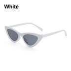 Kids Cat Eye Triangle UV400 Sunglasses for Boys & Girls