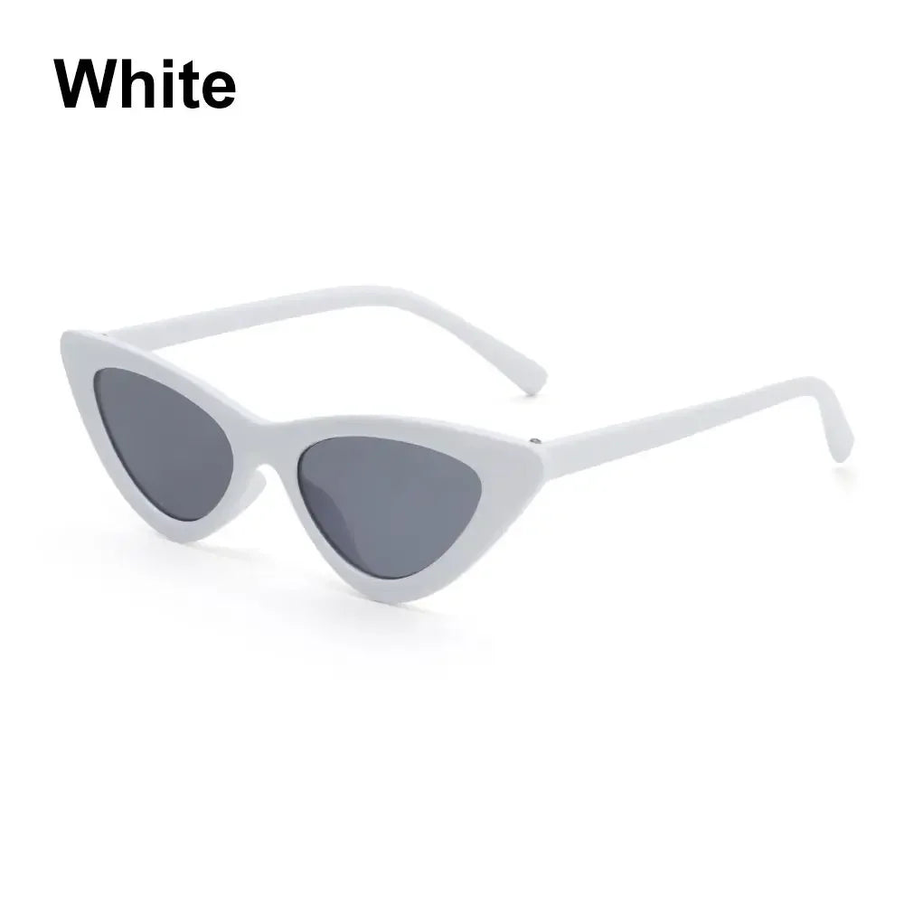 Kids Cat Eye Triangle UV400 Sunglasses for Boys & Girls