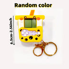 Mini Desktop Piano Keychain Musical Toy for Kids and Music Lovers