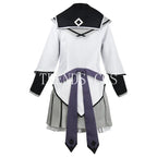 Akemi Homura Anime Cosplay Costume – Fighting Uniform Outfit