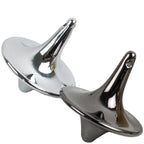 Metal Gyroscope Spinning Top Precision EDC Fidget Toy for Adults