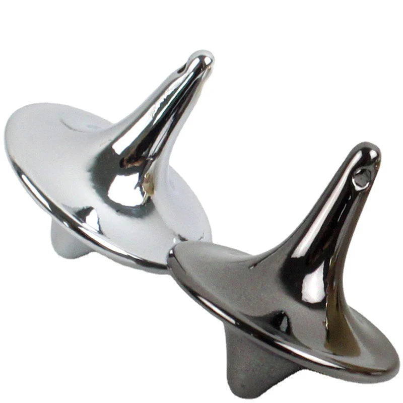 Metal Gyroscope Spinning Top Precision EDC Fidget Toy for Adults