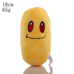 Plants vs Zombies Plush Toys – Cartoon Character Stuffed Dolls Collection