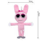 Sprunki Plush Toys Sprunki Plushie Doll Singers Oren Wenda Game Cartoon Stuffed Pillow Kids Birthday Christmas Gifts
