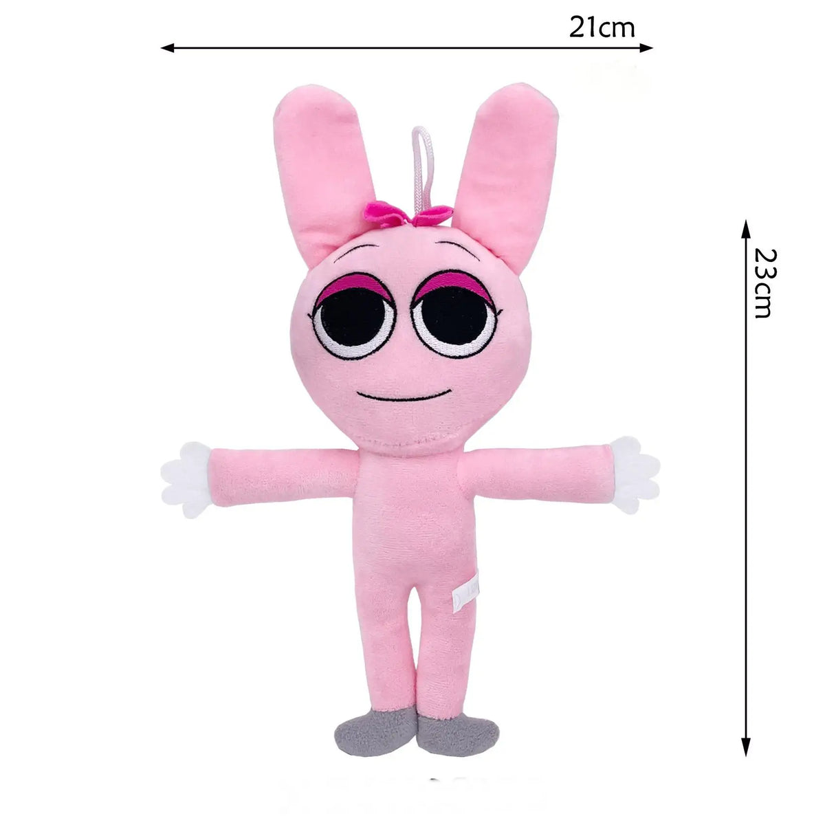 Sprunki Plush Toys Sprunki Plushie Doll Singers Oren Wenda Game Cartoon Stuffed Pillow Kids Birthday Christmas Gifts