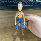 Toy Story Buzz Lightyear Woody Figure – Collectible Kids Toy Model