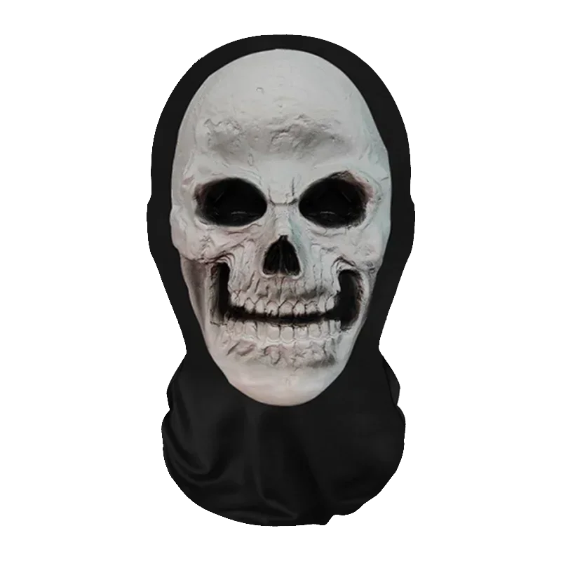 New Creative Headpiece Halloween Carnival Funny Headgear Cosplay Costume Comical Wig Mask Prank Props Party Decoration