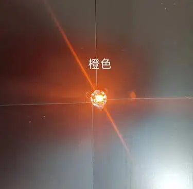 Mini Magnetic LED Lamp Set – DIY Model Lighting Toy (10pcs)