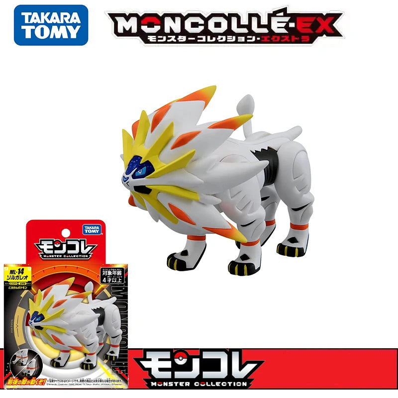 Pokemon Legendary Figure Collection
