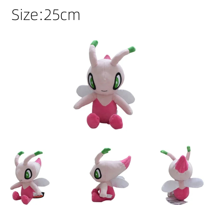Pokemon Character Plush Toys Collection