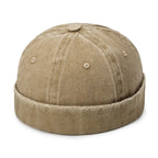 Street Style Washed Hip Hop Baseball Cap for Everyday Casual Wear