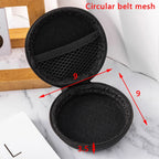 Portable Mini Hard Shell Electronics Organizer Case