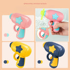 Funny Cat Toy Interactive Launch Pet Training Toy for Kitten Mini Flying Disc Shooting Gun Chasing Games Cat Toys Pet Supplies