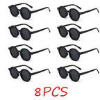 Round UV400 Baby & Kids Sunglasses for Ages 1–7