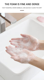 50/150Pcs Travel Soap Sheets Portable Soap Paper Bath Hand Outdoor Travel Cleaning Soap Sheet Fragrance Foam Suitable Camping