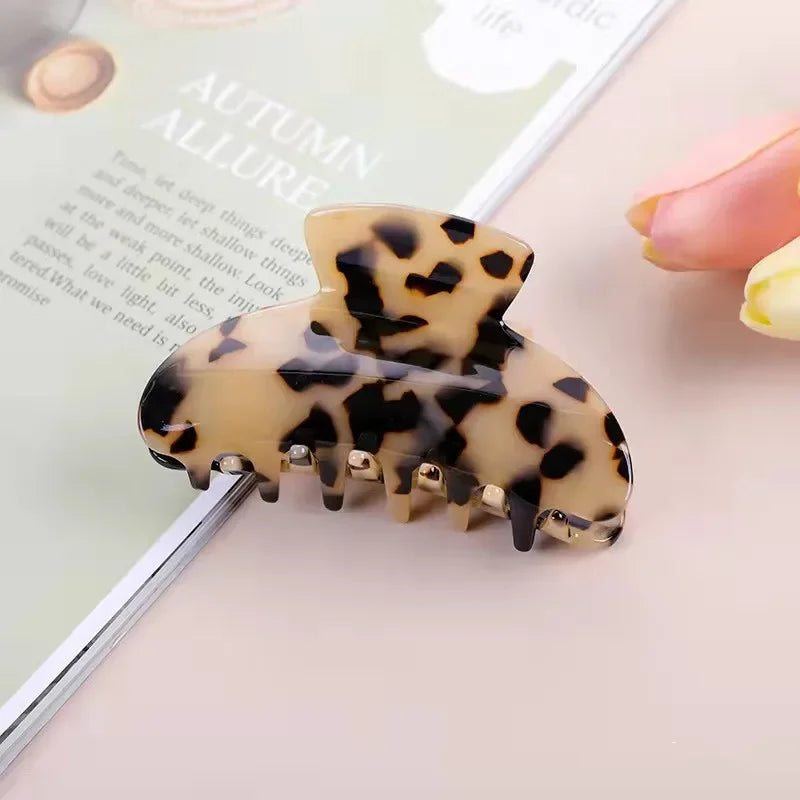 Personalized Custom Name Hair Clip for Women & Girls