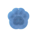 New Bathroom Use Silicone Non-slip Foot Basin Cleaning Pad, with Suction Cup for Exfoliation Shower Head Massage Bath Brush