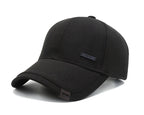 Unisex Hua Label Hip Hop Baseball Cap for Outdoor Casual Style