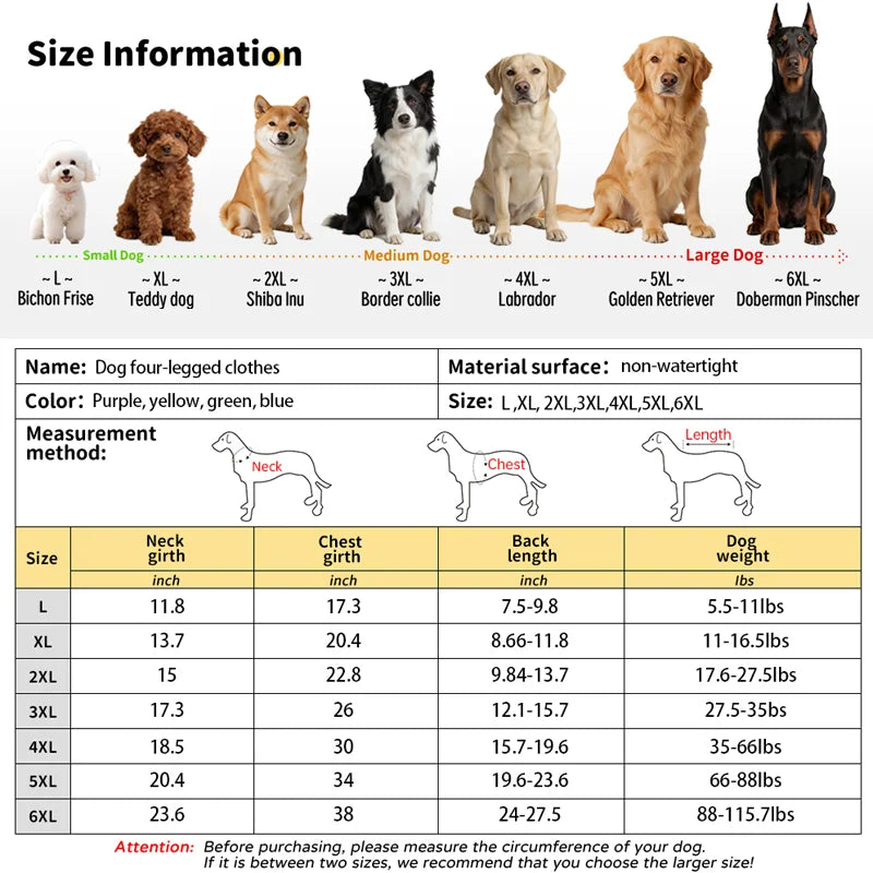 Summer Dog Cooling Clothes, Pet Sun Protection Quick-Drying Cool Dog One-Piece Clothes, Suitable for Small, Medium and Large-Siz