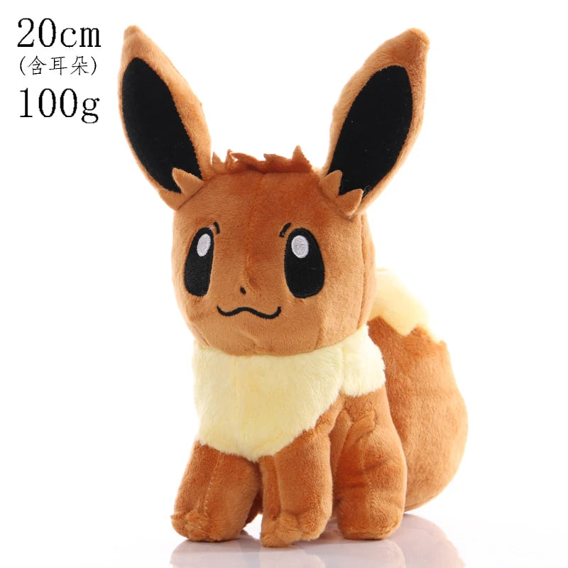 Pokemon Character Plush Toys Collection